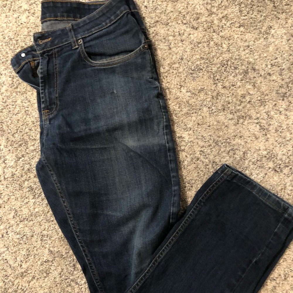 Boulder Denim Jeans 34/36